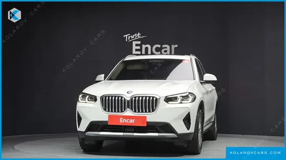 BMW X3 XDRIVE 20I