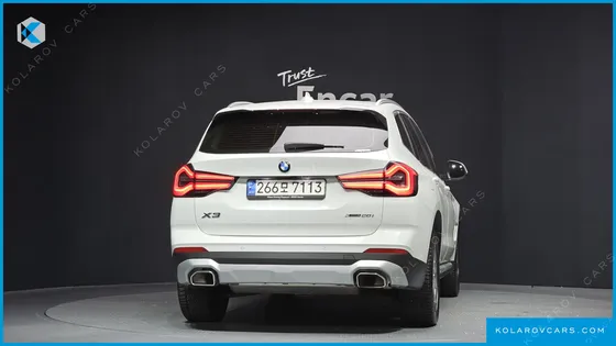 BMW X3 XDRIVE 20I