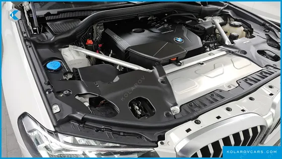 BMW X3 XDRIVE 20I