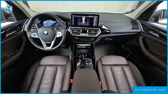 BMW X3 XDRIVE 20I