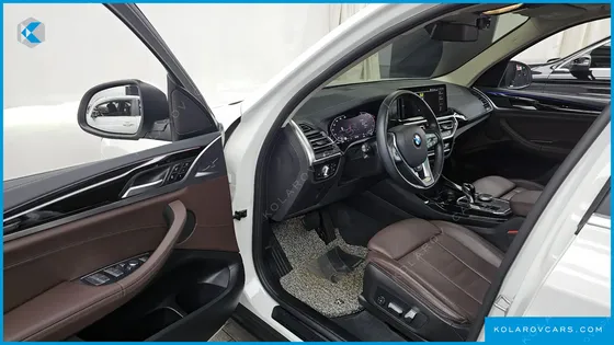 BMW X3 XDRIVE 20I