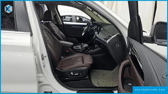 BMW X3 XDRIVE 20I