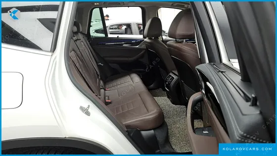 BMW X3 XDRIVE 20I