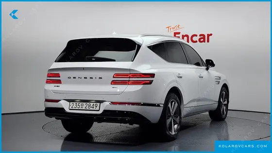GENESIS GV80 3.0 DIESEL AWD