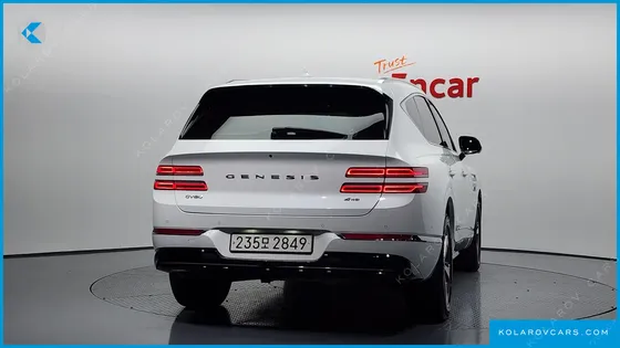 GENESIS GV80 3.0 DIESEL AWD