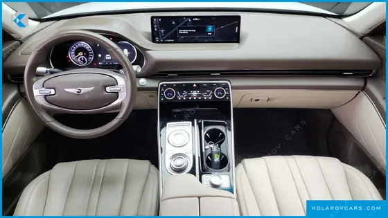 GENESIS GV80 3.0 DIESEL AWD