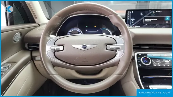 GENESIS GV80 3.0 DIESEL AWD
