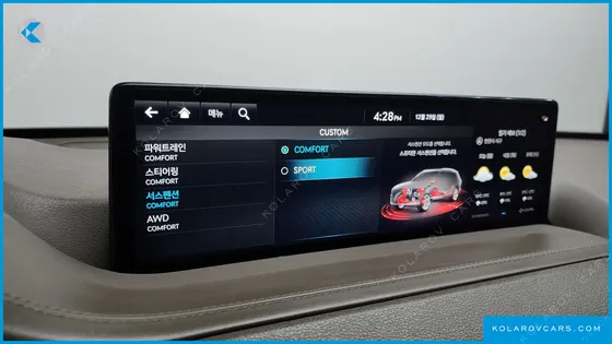 GENESIS GV80 3.0 DIESEL AWD