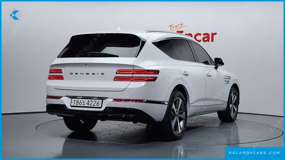 GENESIS GV80 3.0 DIESEL 2WD