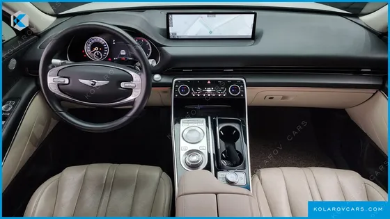 GENESIS GV80 3.0 DIESEL 2WD