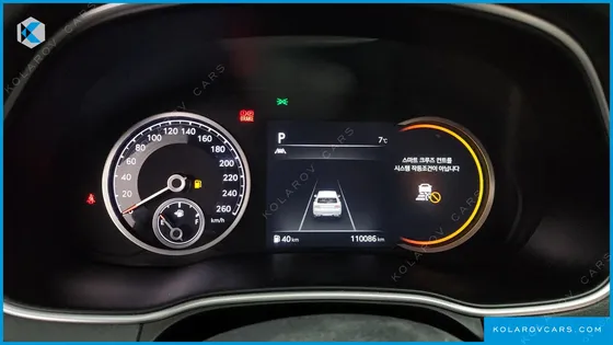 GENESIS GV80 3.0 DIESEL 2WD