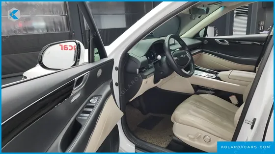 GENESIS GV80 3.0 DIESEL 2WD