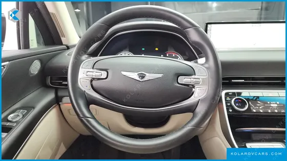 GENESIS GV80 3.0 DIESEL 2WD