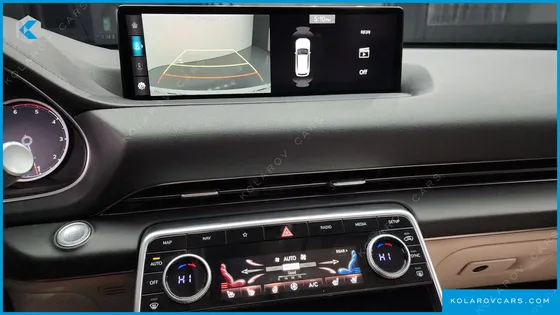 GENESIS GV80 3.0 DIESEL 2WD