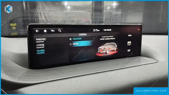 GENESIS GV80 3.0 DIESEL 2WD