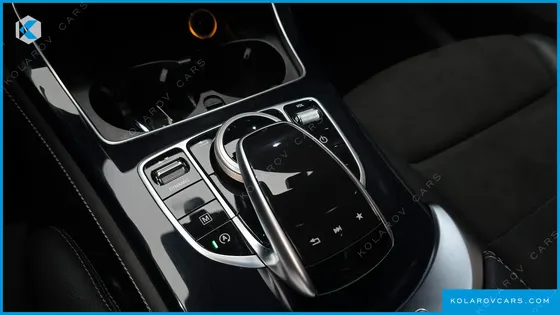 MERCEDES GLC-CLASS GLC300 4MATIC AMG LINE COUPE