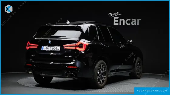 BMW X3 XDRIVE 20I M SPORTS PRO