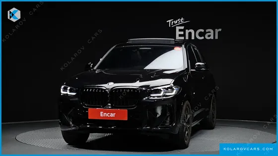 BMW X3 XDRIVE 20I M SPORTS PRO