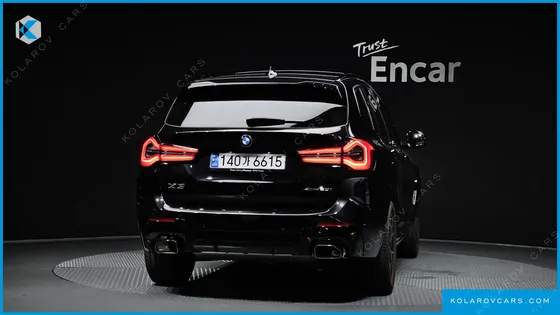 BMW X3 XDRIVE 20I M SPORTS PRO
