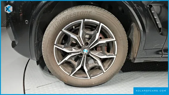 BMW X3 XDRIVE 20I M SPORTS PRO