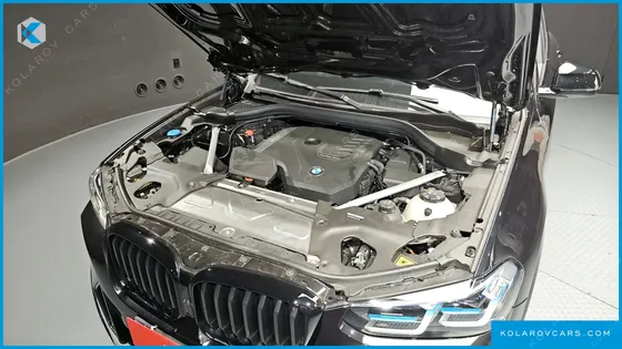 BMW X3 XDRIVE 20I M SPORTS PRO