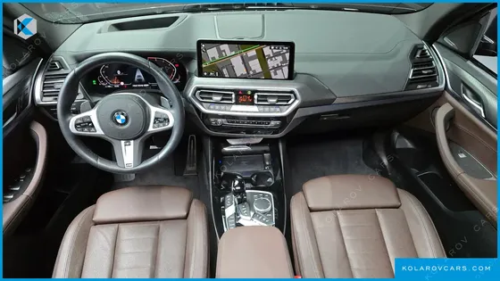 BMW X3 XDRIVE 20I M SPORTS PRO