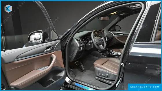 BMW X3 XDRIVE 20I M SPORTS PRO