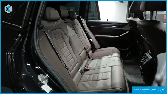 BMW X3 XDRIVE 20I M SPORTS PRO