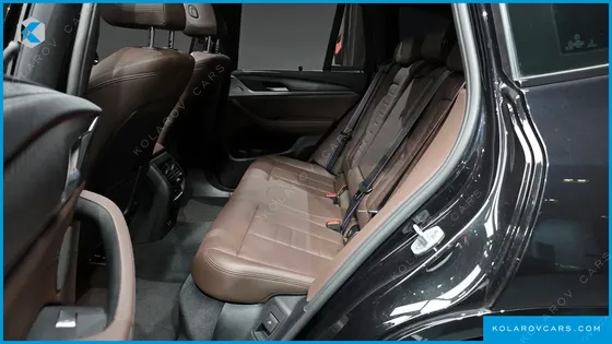 BMW X3 XDRIVE 20I M SPORTS PRO