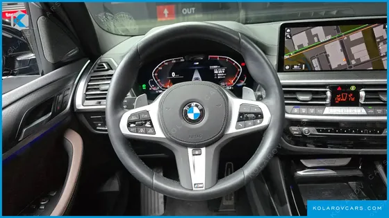 BMW X3 XDRIVE 20I M SPORTS PRO