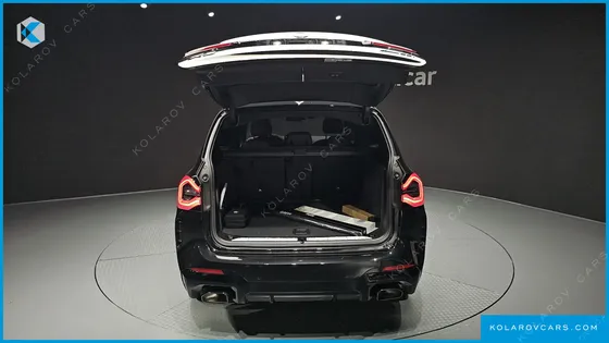 BMW X3 XDRIVE 20I M SPORTS PRO
