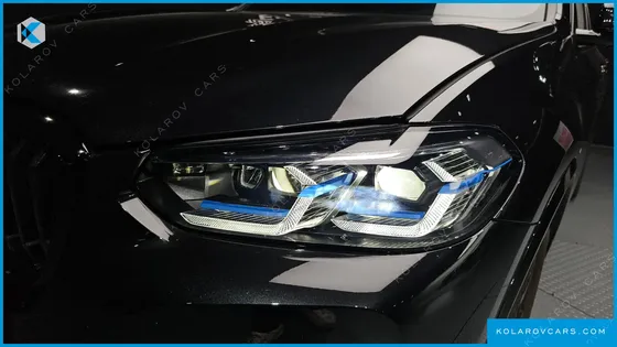 BMW X3 XDRIVE 20I M SPORTS PRO