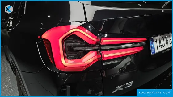 BMW X3 XDRIVE 20I M SPORTS PRO