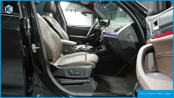 BMW X3 XDRIVE 20I M SPORTS PRO