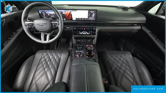 GENESIS GV80 2.5T GASOLINE AWD