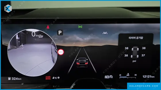 GENESIS GV80 2.5T GASOLINE AWD