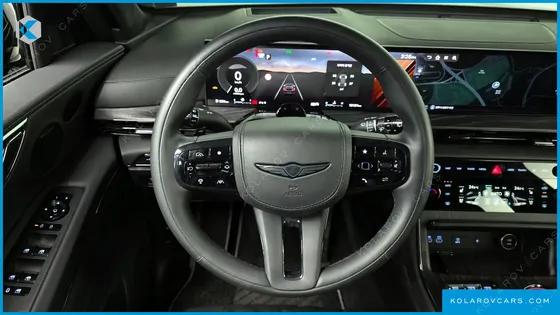 GENESIS GV80 2.5T GASOLINE AWD