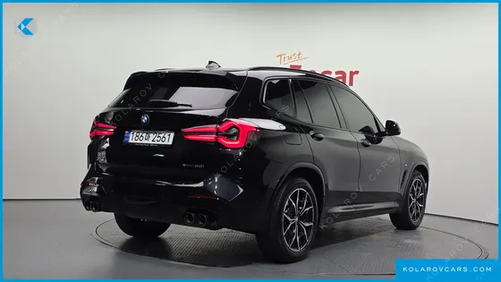 BMW X3 XDRIVE 20I M SPORT