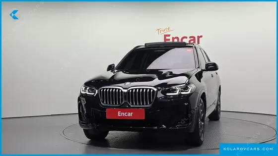 BMW X3 XDRIVE 20I M SPORT