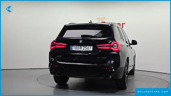 BMW X3 XDRIVE 20I M SPORT