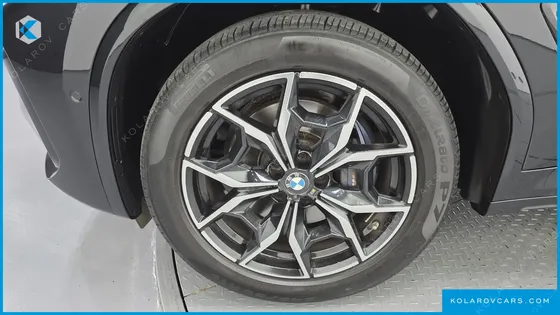 BMW X3 XDRIVE 20I M SPORT