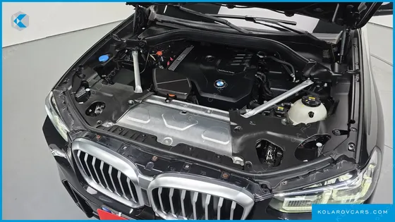 BMW X3 XDRIVE 20I M SPORT