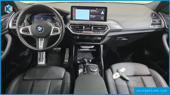 BMW X3 XDRIVE 20I M SPORT