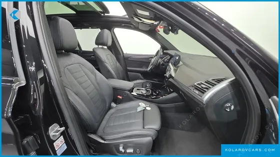 BMW X3 XDRIVE 20I M SPORT