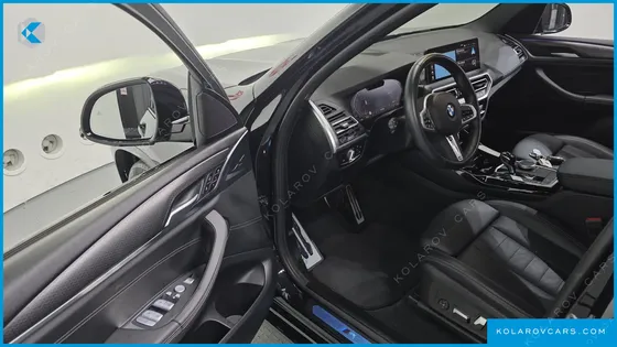 BMW X3 XDRIVE 20I M SPORT