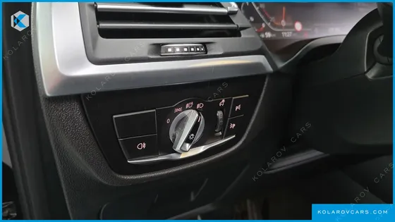 BMW X3 XDRIVE 20I M SPORT