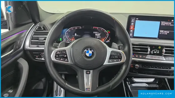 BMW X3 XDRIVE 20I M SPORT