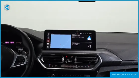 BMW X3 XDRIVE 20I M SPORT