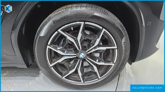 BMW X3 XDRIVE 20I M SPORT