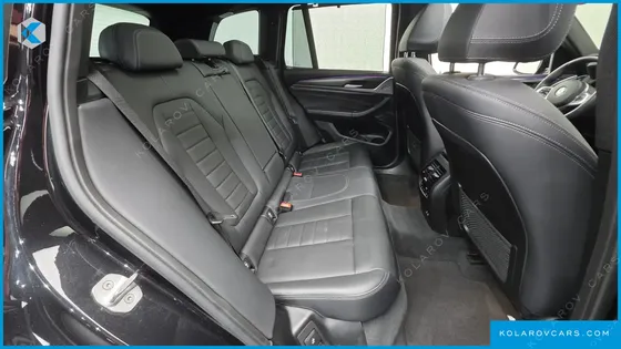 BMW X3 XDRIVE 20I M SPORT